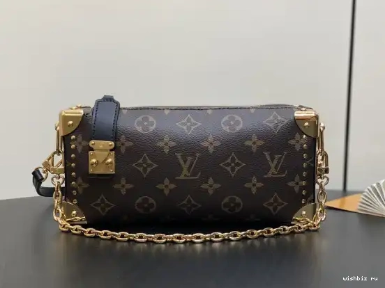 WIS Louis Vuitton Slim Trunk-23*12*4CM 0611
